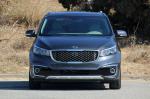 Kia Sedona SXL 2015 года